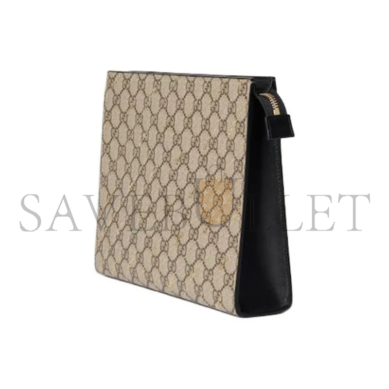 GUCCI HORSEBIT 1955 CLUTCH BAG 774345 (27*21*7cm)